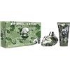 POLICE TO BE CAMOUFLAGE EAU DE TOILETE 40ML VAPORIZADOR + CHAMPU PERFUMADO 100ML