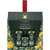 Yves Rocher Limited Edition - Mini set per la cura da donna, 3 pezzi | Set idratante per la cura della pelle, lozione per il corpo, esfoliante e gel doccia, idea regalo ideale