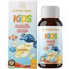 ZÜHRE ANA Sciroppo di Olio di Pesce per Bambini 150 ml Sciroppo