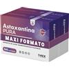 T-Rex Integratori Astaxantina Pura Compresse Supporto Antiossidante e