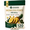 Vidasana Bromelina Forte Drenante,Tarassaco alta titolazione Effetto D