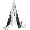 Leatherman Signal Multi-Tool, Argento | 19 Strumenti per il Campeggio e la Sopravvivenza