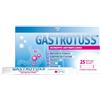 D.M.G. ITALIA Srl GASTROTUSS SCIROPPO ANTIREFLUSSO 25 STICK PACK DA 20ML