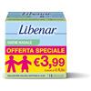 Perrigo Italia SOLUZIONE ISOTONICA LIBENAR 15 FLACONCINI DA 5 ML TAGLIO PREZZO