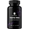 Black Focus Black Testo Pro Ultimate Testo Formula 60 cps