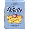 Voiello Pasta Tortiglioni N.125, Trafilatura al Bronzo, 500 g | Pasta Corta di Semola Grano Duro, 100% Grani Italiani