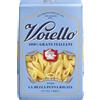 Voiello Pasta Mezze Penne Rigate N.154, Trafilatura al Bronzo, 500 g | Pasta Corta di Semola Grano Duro, 100% Grani Italiani