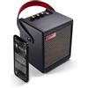 Positive Grid Amplificatore per chitarra Spark MINI, mini amplificatore portatile per chitarra elettrica, basso e chitarra acustica 10W (Nero)