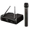 PROEL EIKON WM100M - Radio Microfono Professionale Wireless Sistema VHF a Gelato per canto o Karaoke, Nero