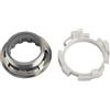Campagnolo 708864 - kit adattatore anima in alluminio + tappo di chiusura n3w 13v->clasico