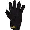 LA Sportiva Ferrata Gloves Black - Guanti Sport