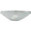 Nike DB0490-034 HERITAGE WAISTPACK Marsupio sportivo Unisex Adulto LIGHT SILVER/LIGHT SILVER/PHANTOM Taglia MISC