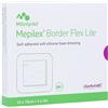 MOLNLYCKE HEALTH CARE Srl Mepilex® Border Flex Lite 10X10 Molnlycke®