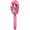 DISNEY - Spazzola per capelli ergonomica - Districante - Ariel - La Sirenetta - Prodotto ufficiale Disney