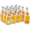San Benedetto Passione Italiana, Clementina, 12x400ml, Bevanda Analcolica Gassata, Gusto Fresco e Frizzante, Perfetto per Ogni Occasione