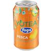 YOGA Yotea The Freddo alla Pesca Confezione da 12 Lattine da 330 ml