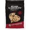 BONGIOVANNI FARINE E BONTA' NATURALI Biscotti Melighe del Mulino al Cioccolato 125g Senza Glutine