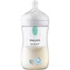 Avent biberon natural 3,0 valvola airfree ele 260 ml