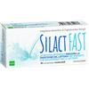 ALFASIGMA Silact Fast Integratore Lattasi 30 Compresse Masticabili Beta Galattosidasi