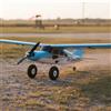 Aereo radiocomandato a 4 canali per acrobazie aeree, ad ala fissa, ideale per