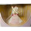 Calico Critters Sylvanian Families Calico Critters Lovely Dress Girl (Chocolate Rabbit) Limited