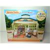 Calico Critters Sylvanian Families Calico Critters Grocery Market 5315 Forest Supermarket NUOVO