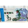 Kawada Nanoblock Pokemon RAYQUAZA EXTREME DX NBPM_074 Kawada Blocco Giocattolo da Co...