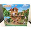 Calico Critters Sylvanian Families Adventure Tree house NUOVO 5494 EPOCA...