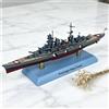 Modellino Prinz Eugen Colori Separati Modello Navale Alta Precisione per Vetrina