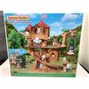 Calico Critters Sylvanian Families Adventure Tree house NUOVO 5450 EPOCA UK
