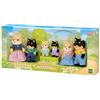 Calico Critters Sylvanian Families Calico Critters Shiba Inu Dog Family From Japan 2021