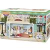 Calico Critters Sylvanian Families Calico Critters Town Series Gelato Shop TS-06 NEW JAPAN EPOCH