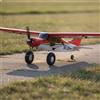 Aereo radiocomandato a 4 canali per acrobazie aeree, ad ala fissa, ideale per