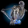 ELDEN RING NIGHTREIGN Revenant Sebastian 1/10 Resin Garage Kit Fan Art Raro