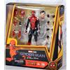 MEDICOM TOY MAFEX 194 Marvel Spider-Man Upgraded Suit No Way Home Action Figure
