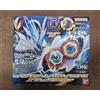 BANDAI Kamen Rider Zets DX Nox Driver Transformation Belt & Midnight Shadow Capsem Set