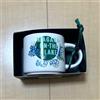 STARBUCKS mini tazza DEMI 2 oz Niagara on-the lake ORNAMENT Discovery...