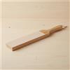 Coramella con Manico in Legno Alta Lucidatura Coramella a Tavoletta per Officina
