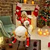 BANDAI SPIRIT Fate Grand Order_Figura di Babbo Natale un arciere Attila il sole (ta) GIAPPONE