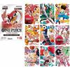 ONE PIECE CARD GAME: Round1 Promotional Pack - Single Random Promo Pack Carte