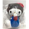 Hello Kitty Peluche Hello Kitty × Monchhichi collaborazione 50° anniversario Sekiguchi
