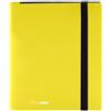 Ultra Pro E-15383 Eclipse 4 Pocket Pro Binder-Lemon Yellow