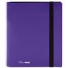 Ultra Pro Eclipse-Raccoglitore a 4 tasche, colore: Viola reale, E-15385