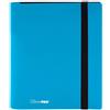 Ultra Pro E-15378 Eclipse 4 Pocket Pro Binder-Sky Blue