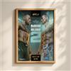 UFC 329 Conor McGregor Vs Max Holloway 11 Luglio 2026 Locandina V2