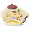Ensky Paper Theater Sanrio Personaggi Puku-Puku Pompompurin PT-P03 Japan Anime Nuovo