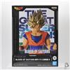 BANPRESTO Dragon Ball Z BLOOD OF SAIYANS Super Saiyan Son Goku II Banpresto Figure New