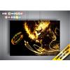 Locandina Balrog Lord Of The Rings Signori Degli Anelli