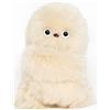 Yukai Engineering YE-MM001I mirumi Charm Robot Bianco Sensore Peluche Ricaric...