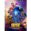 TRANSFOMERS ONE Locandina Originale 2024 Versione Originale